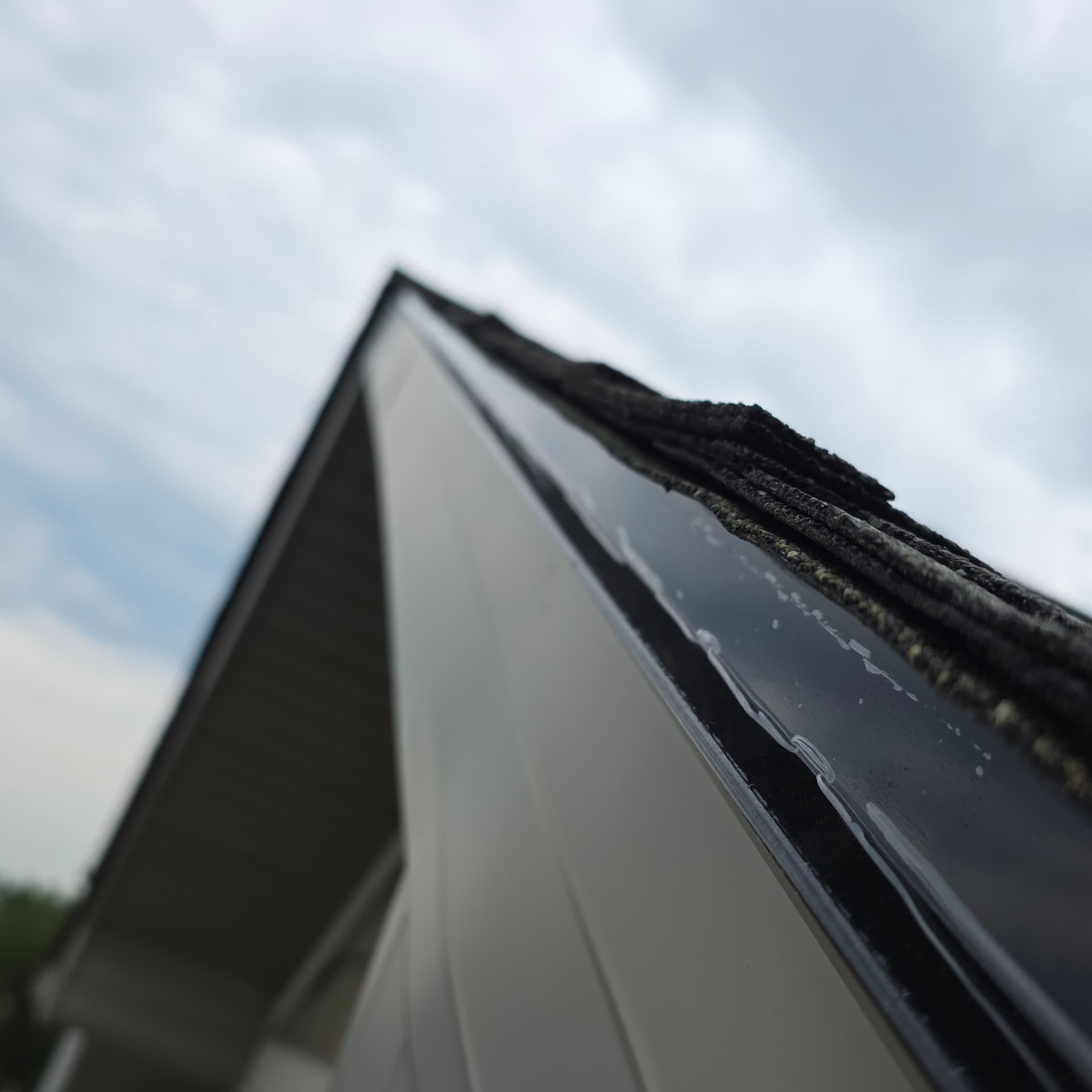 Neighbour-Inspired Roof Replacement with Malarkey Vista Class 4 Shingles in Cochrane