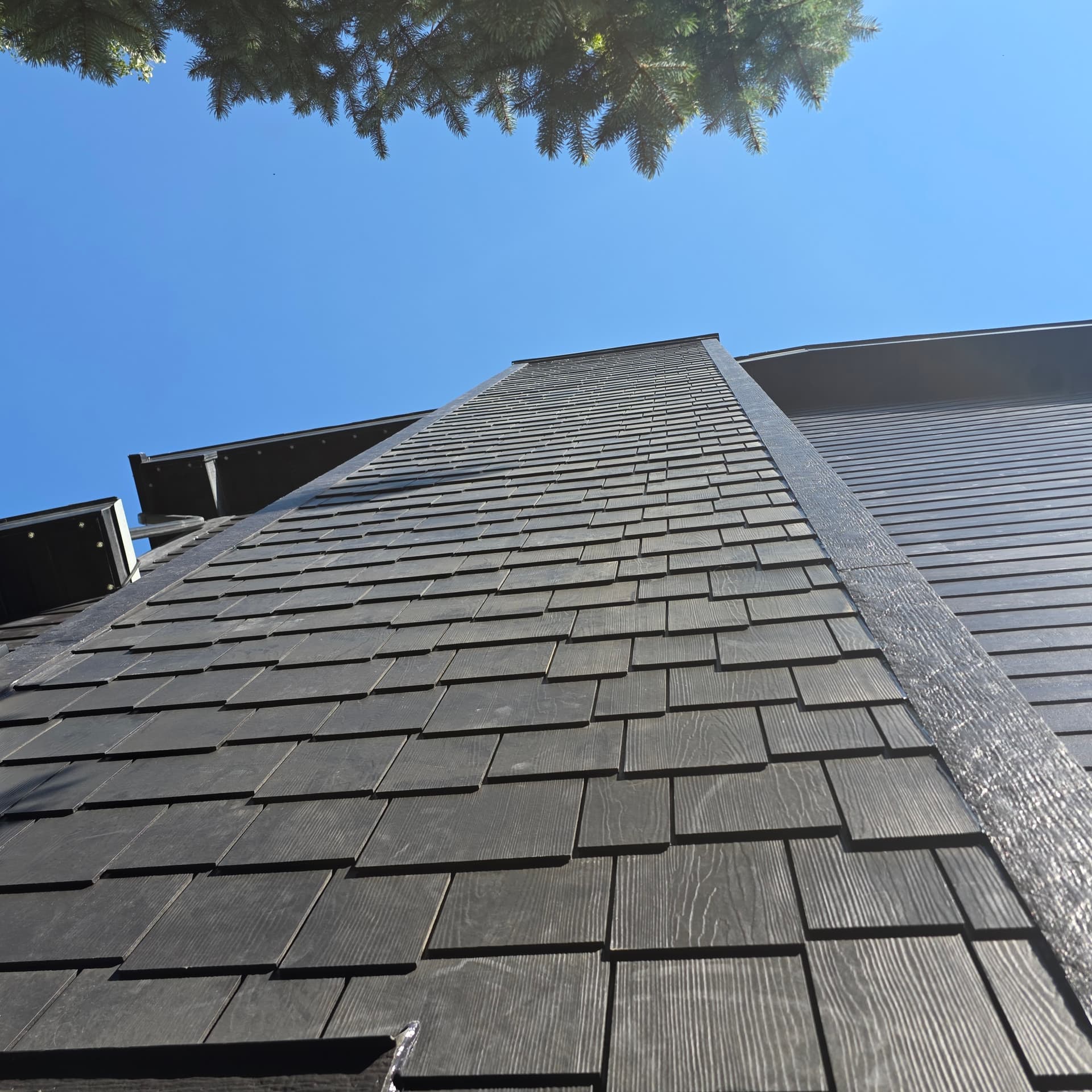 Architectural James Hardie Exterior Upgrade in Hidden Valley