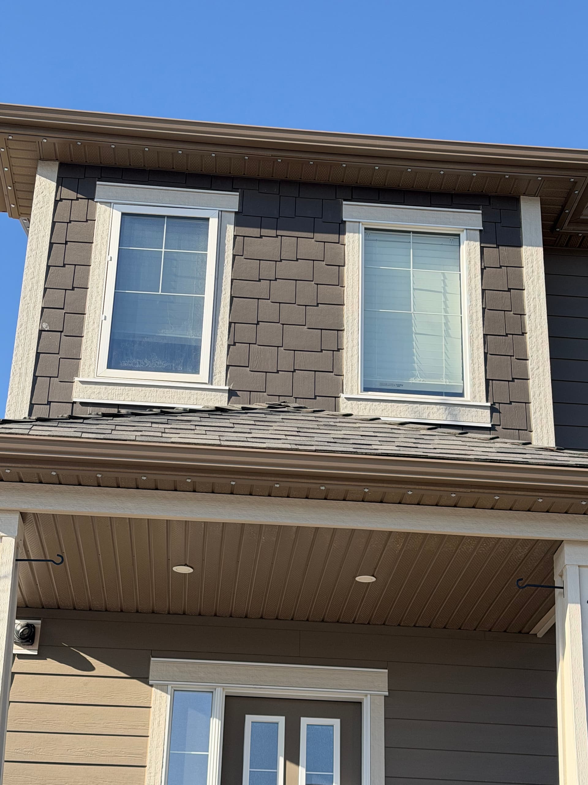 Vinyl-to-James Hardie Siding Upgrade in Evanston
